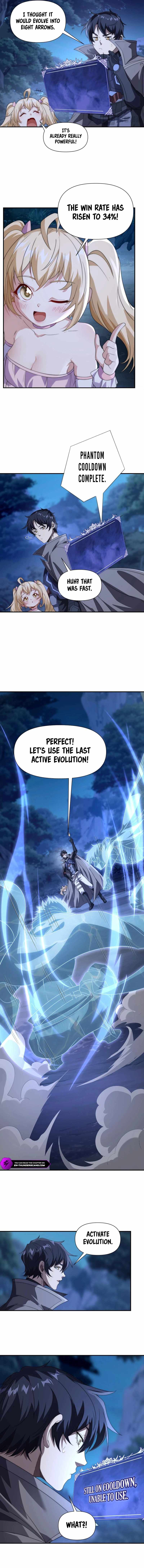 Online Game: I Can Evolve Everything Chapter 15 5